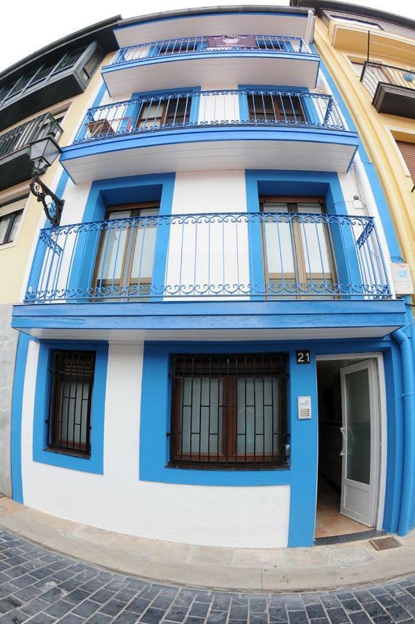 ברמאו Apartamntos Urdaibai 3 מראה חיצוני תמונה